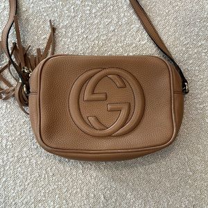 Gucci Soho Disco bag.